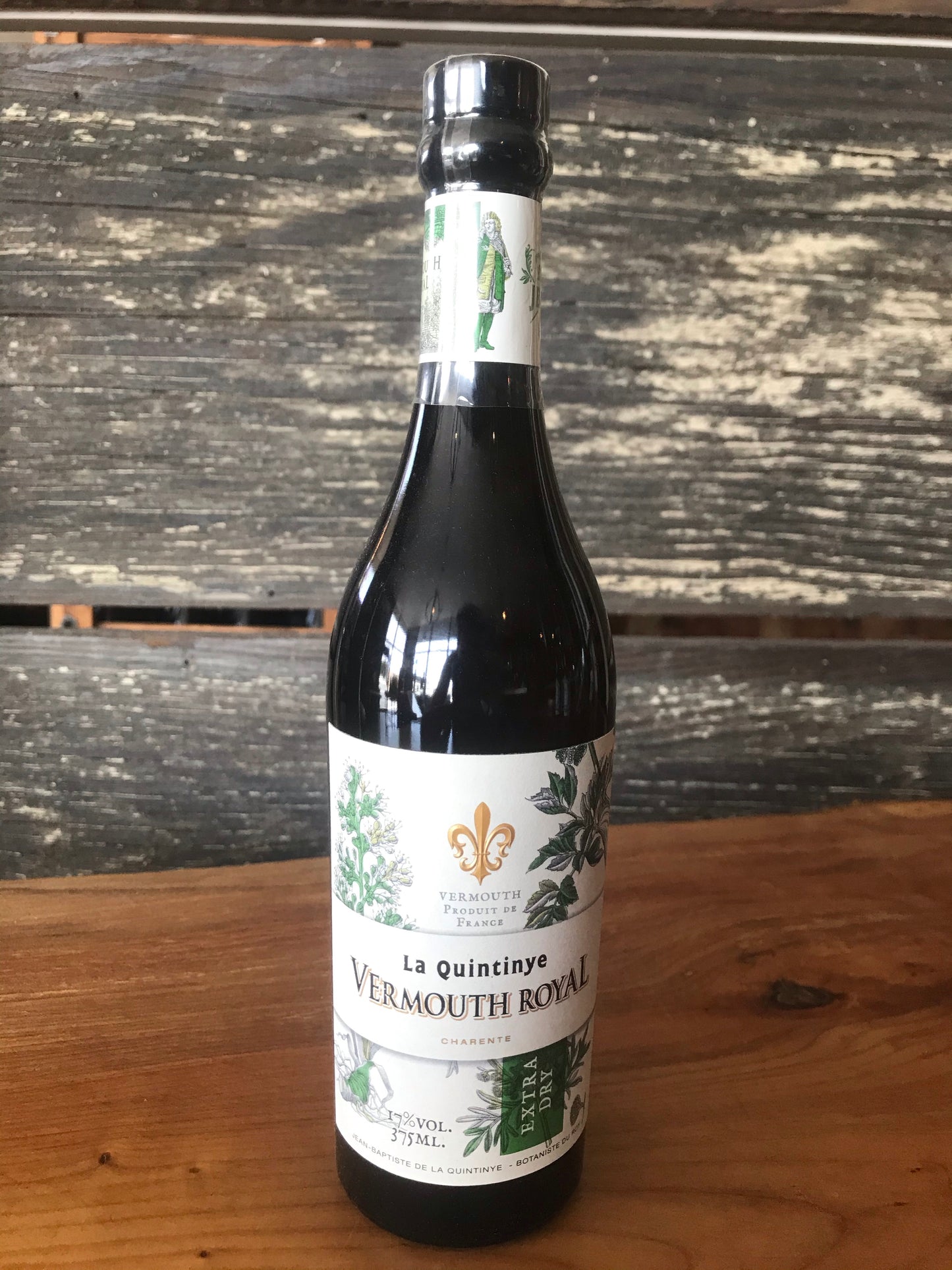 La Quintinye Vermouth Extra Dry