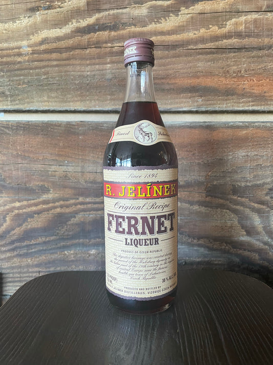 Jelinek Fernet Liqueur