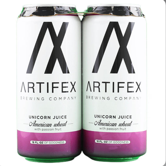 Artifex Unicorn Juice ( 4 pack )