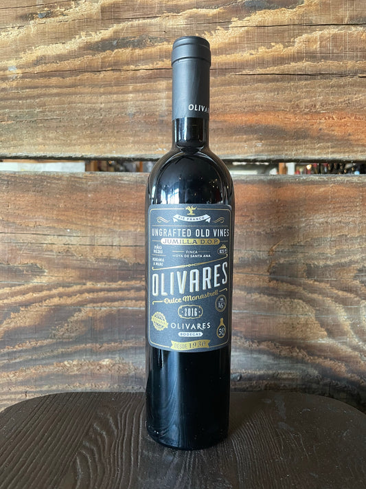 Olivares Monastrell Dulce 2016