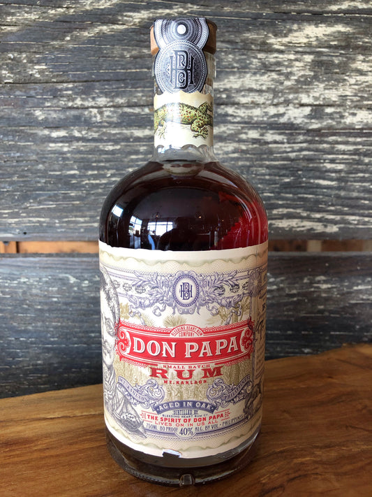 Don Papa Rum