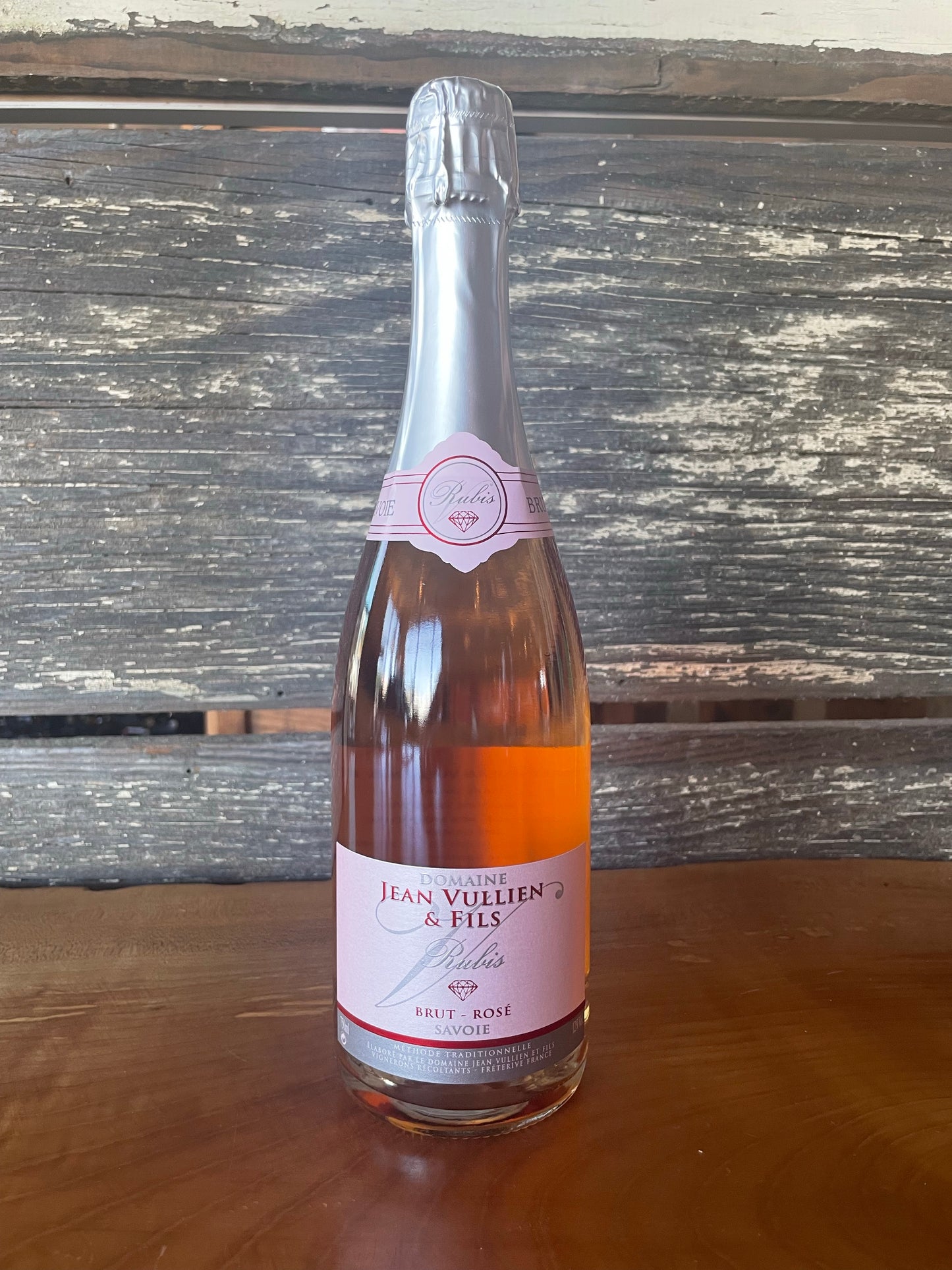 Domaine Jean Vullien & Fils Rubie Brut Rose