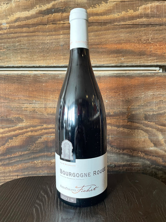 Fichet Bourgogne Rouge 2019