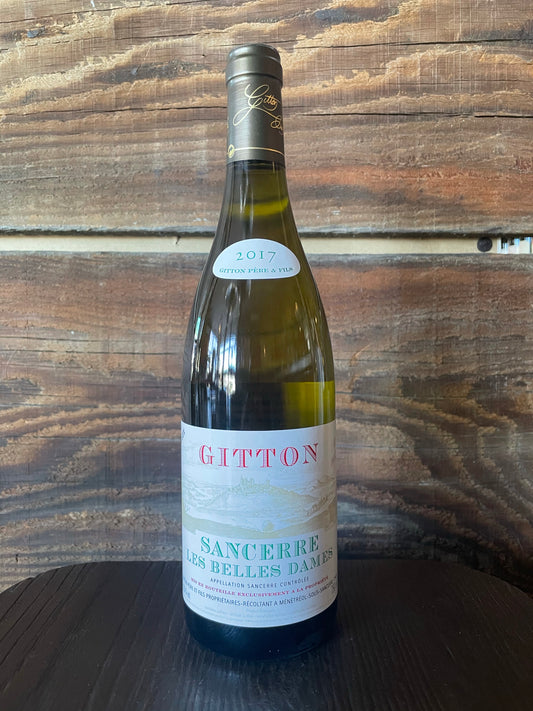 Gitton les Belles Dames Sancerre 2019