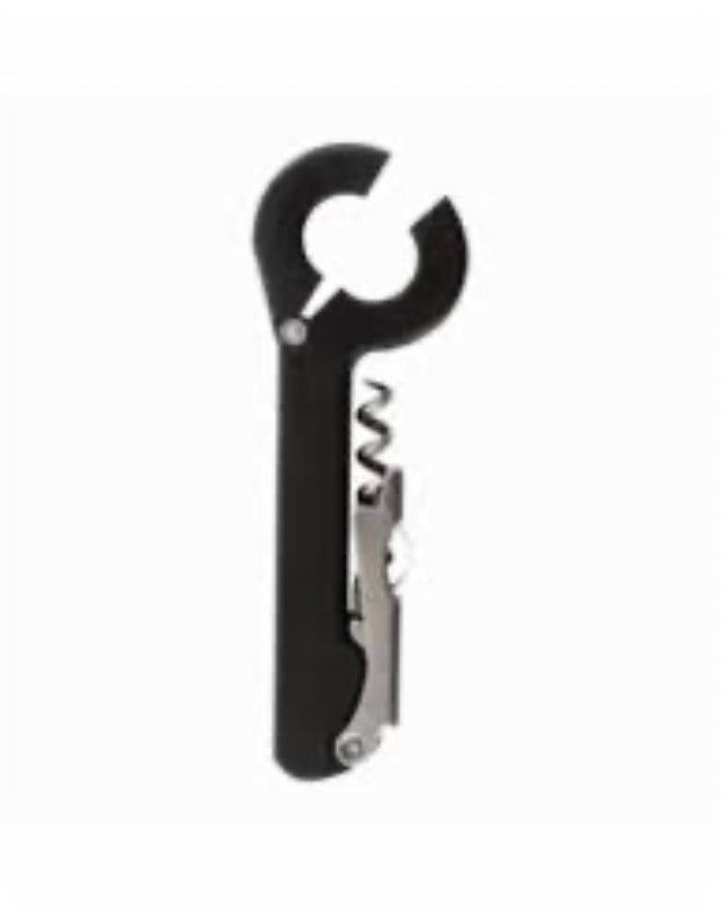 Wrenchâ„¢: Corkscrew & Foil Cutter