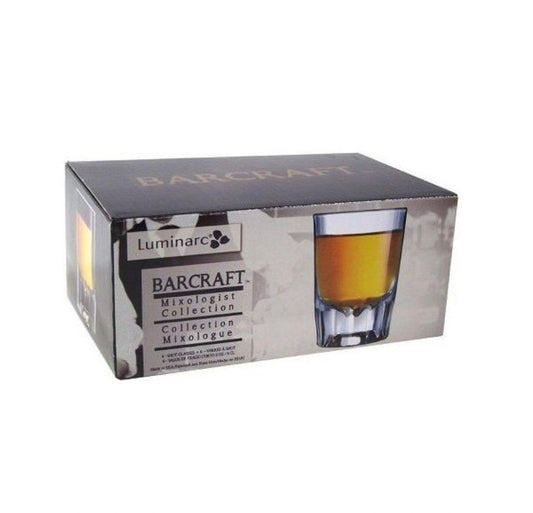 luminarc barcraft mixologist collection