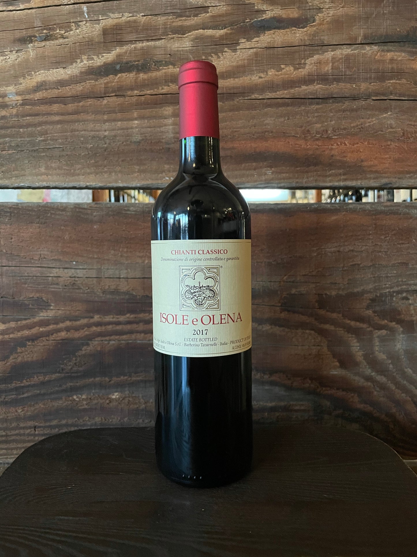 Isole e Olena Chianti Classico 2017