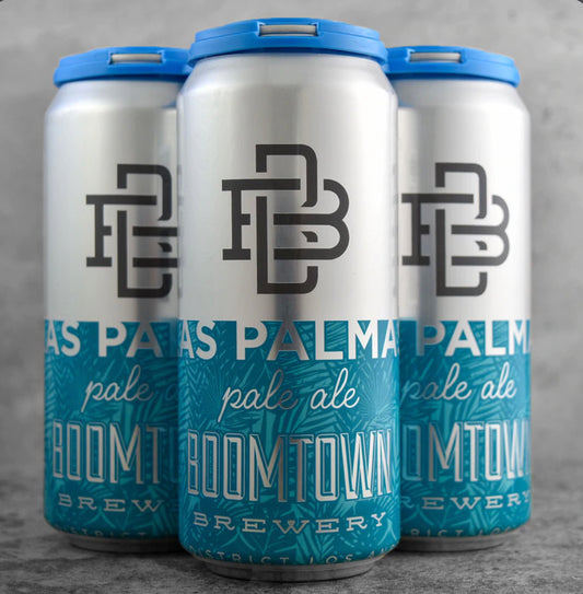 Boomtown Las Palmas Pale Ale