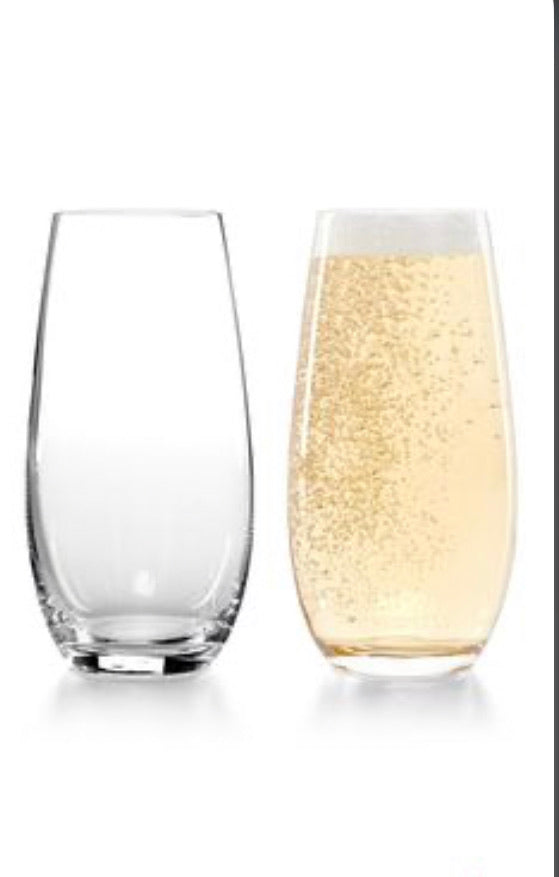 True Champagne Flute