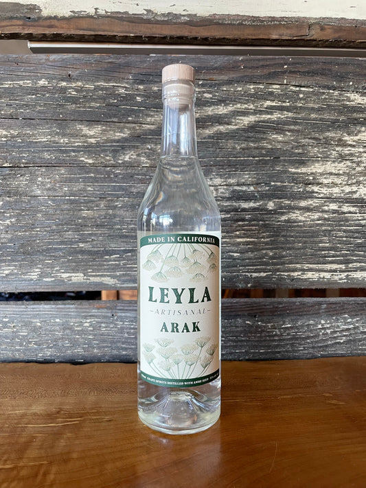 Leyla Artisanal Arak