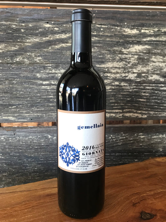 Giornata Gemellaia Red Blend 2020