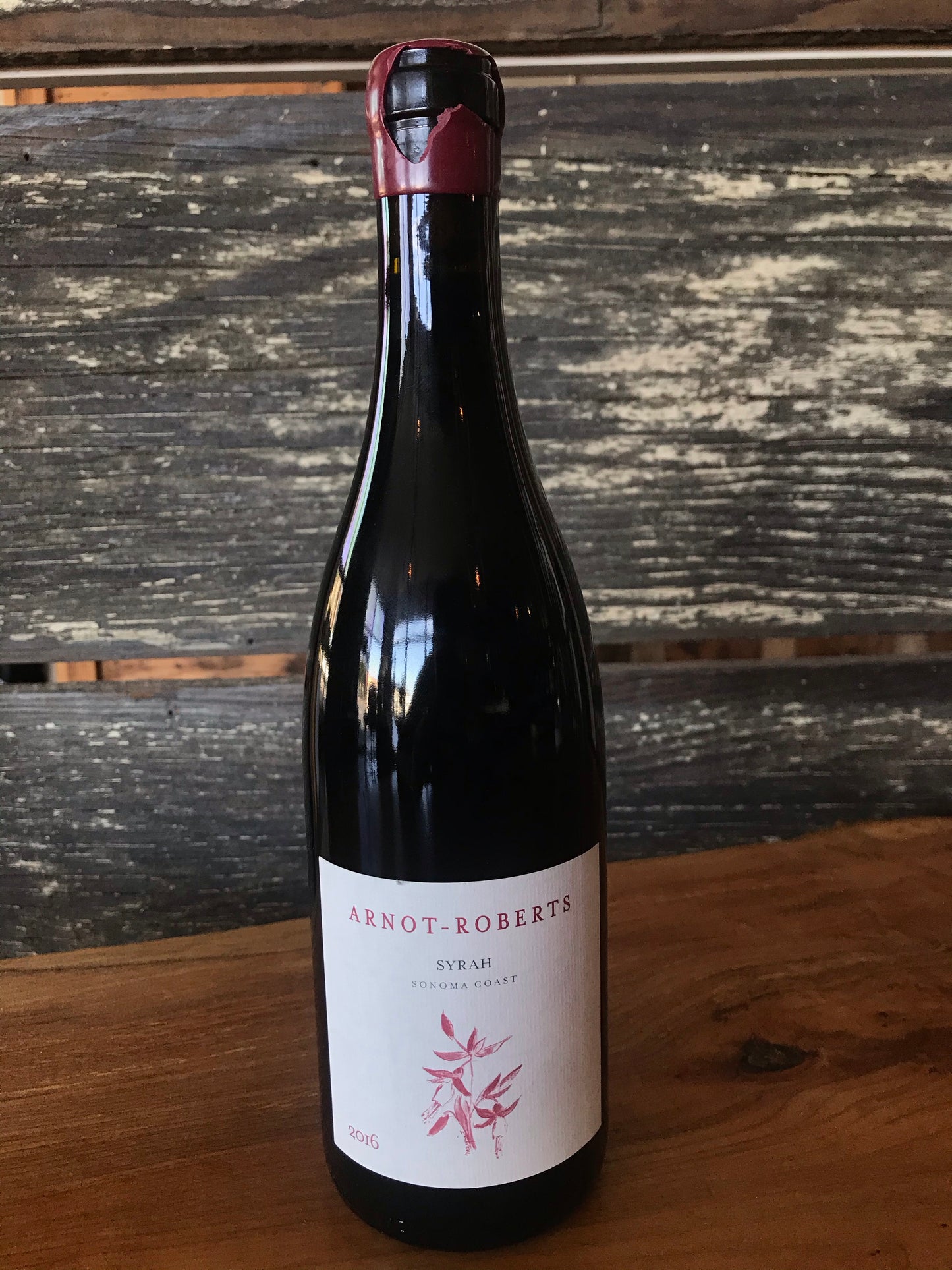 Arnot Roberts California Syrah 2020