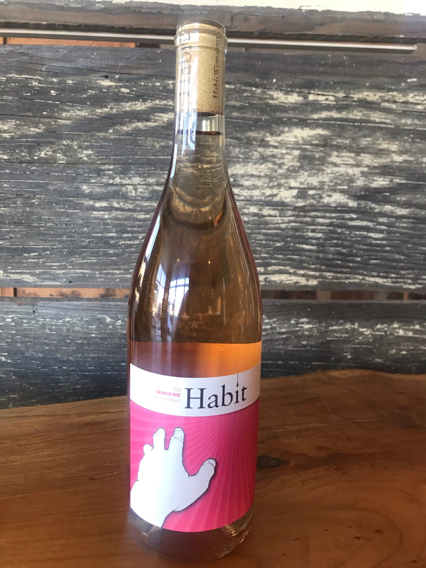 Habit Grenache Rose 2021