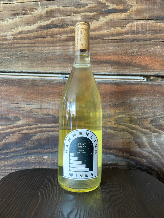 Hammerling Wines Point Break White Table Wine 2020