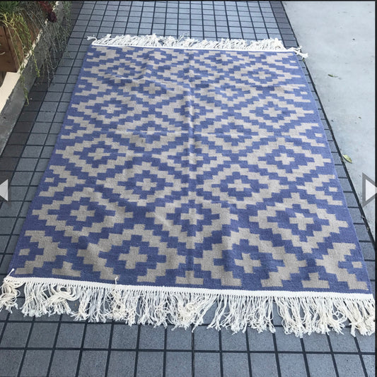 RUG TUNISIAN KILIM