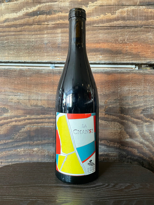 La Chanse Le Deplaude de Tartaras Syrah 2019