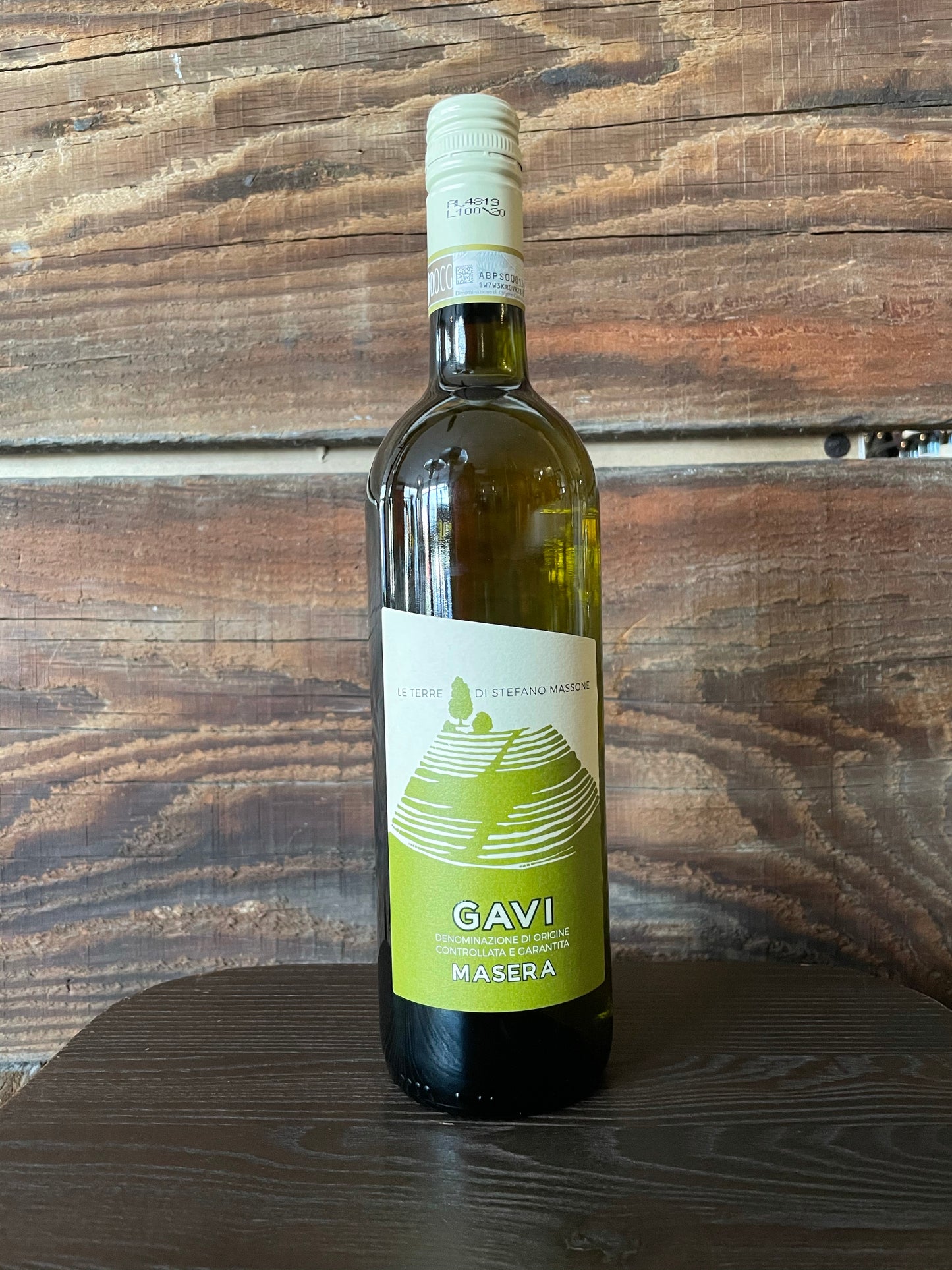 Massone Gavi Vigneto Masera 2019