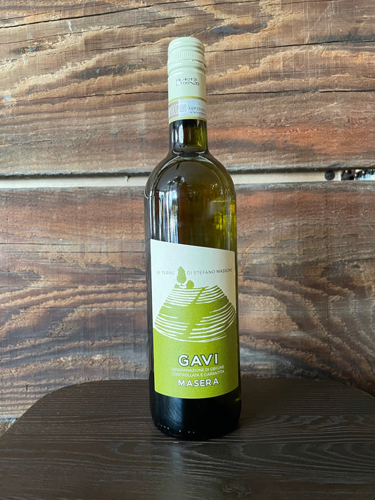 Massone Gavi Vigneto Masera 2019