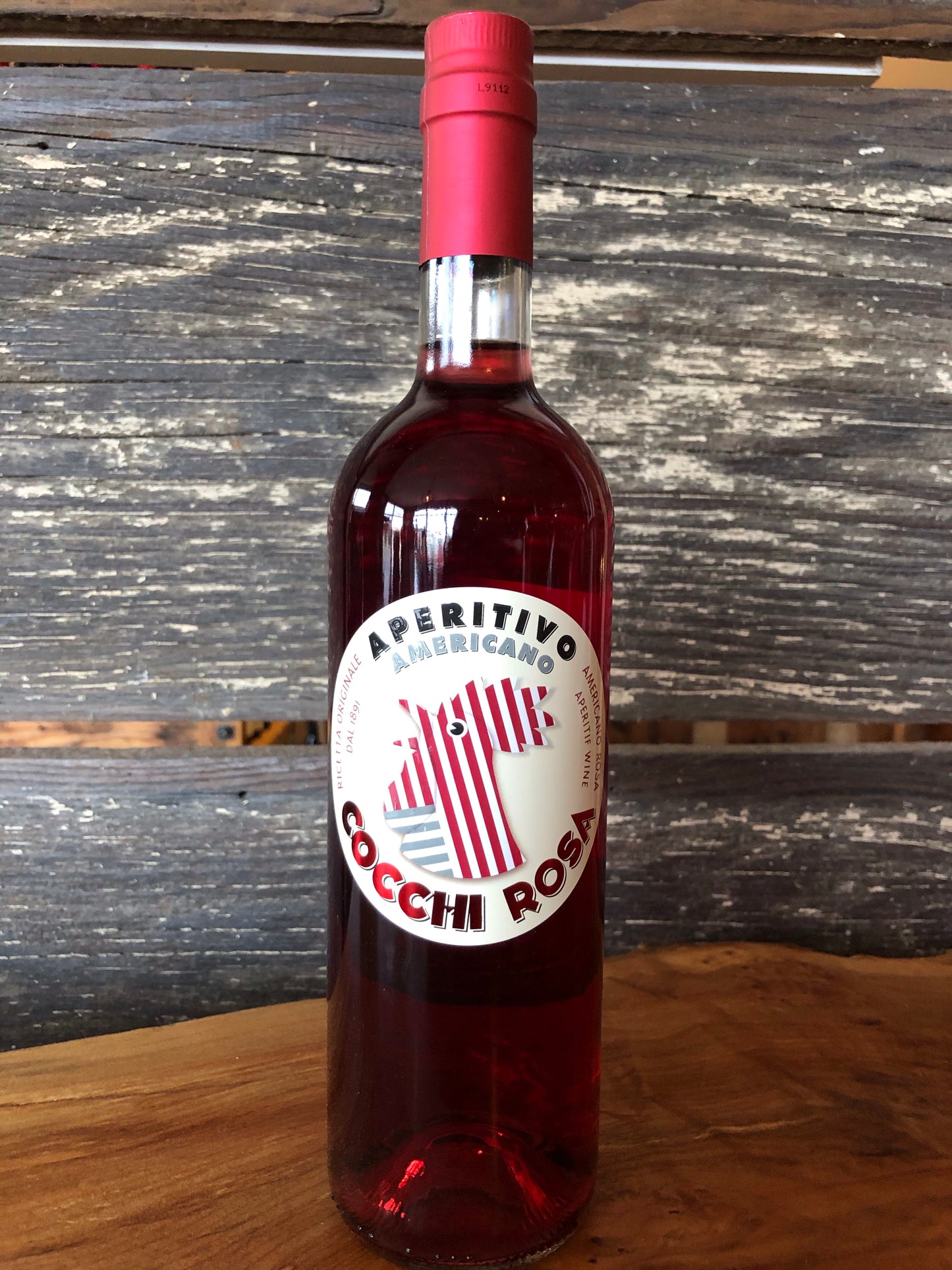 Cocchi Rosa Americano