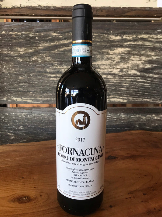 Fornacina Rosso di Montalcino 2017