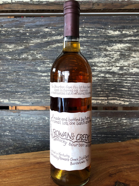 Rowans Creek Bourbon