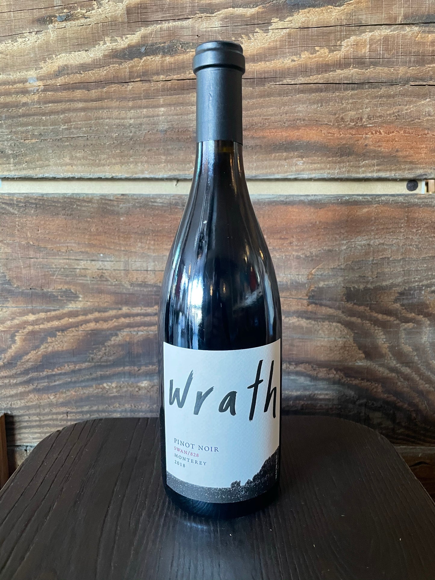 Wrath Pinot Noir 2018