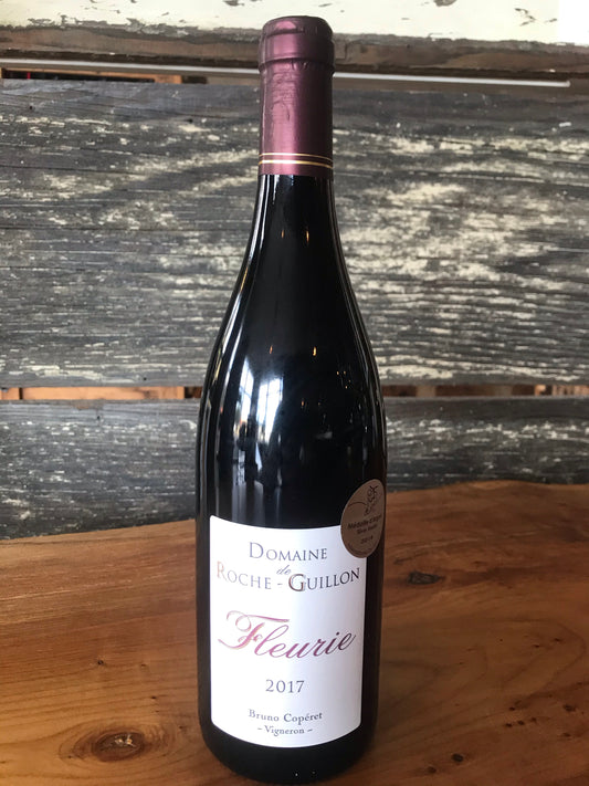 Domaine de Roche Guillon Fleurie 2017