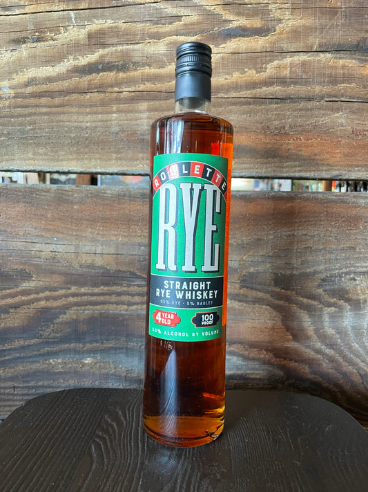 Roulette Rye 4 Yr