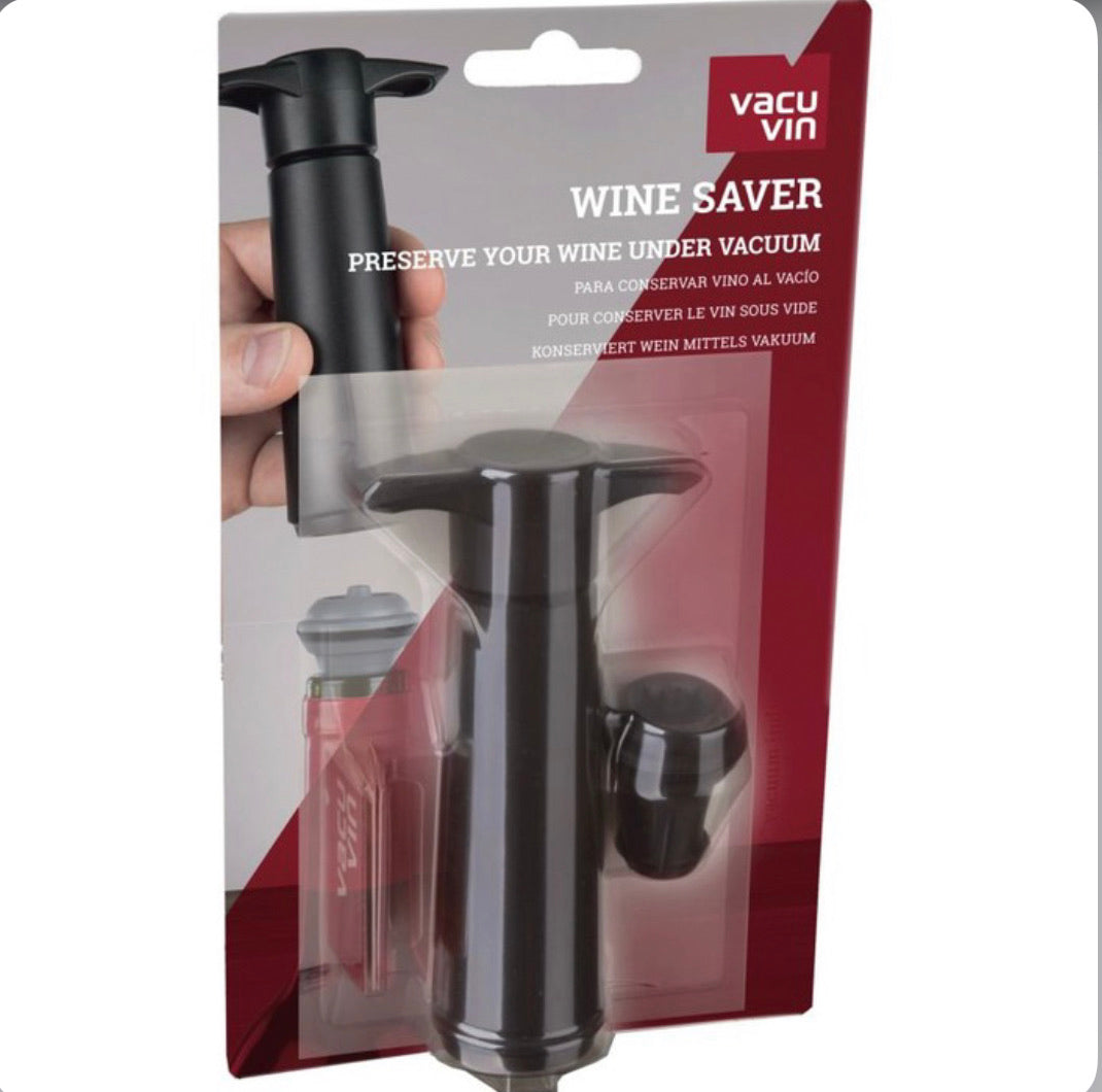 Vacu Vin Wine Saver