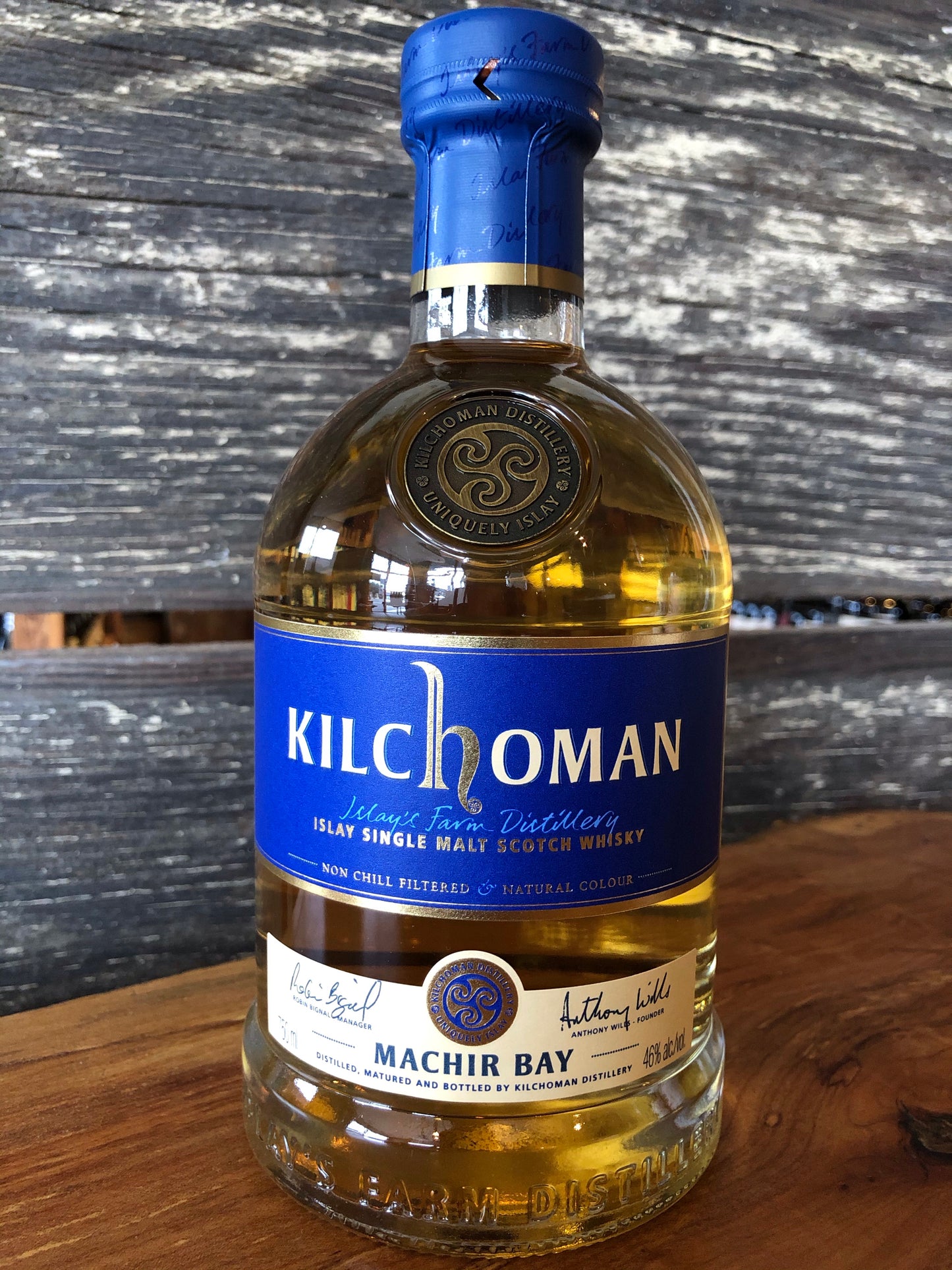 Kilchoman Machir Single Malt