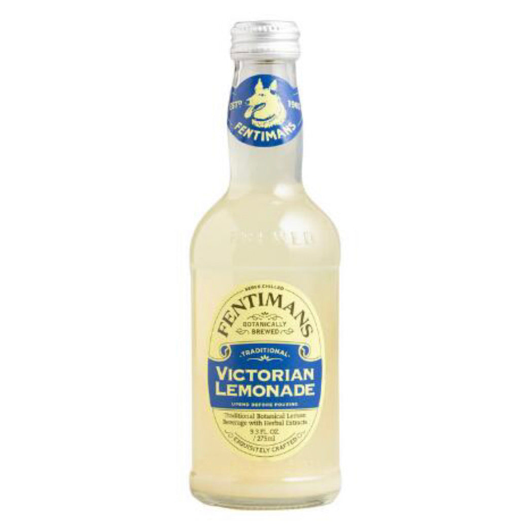 Fentimans Victorian Lemonade