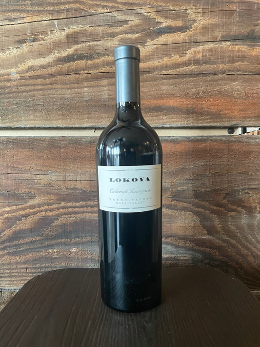 Lokoya 2011 Cab