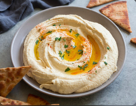 Barsha Hummus