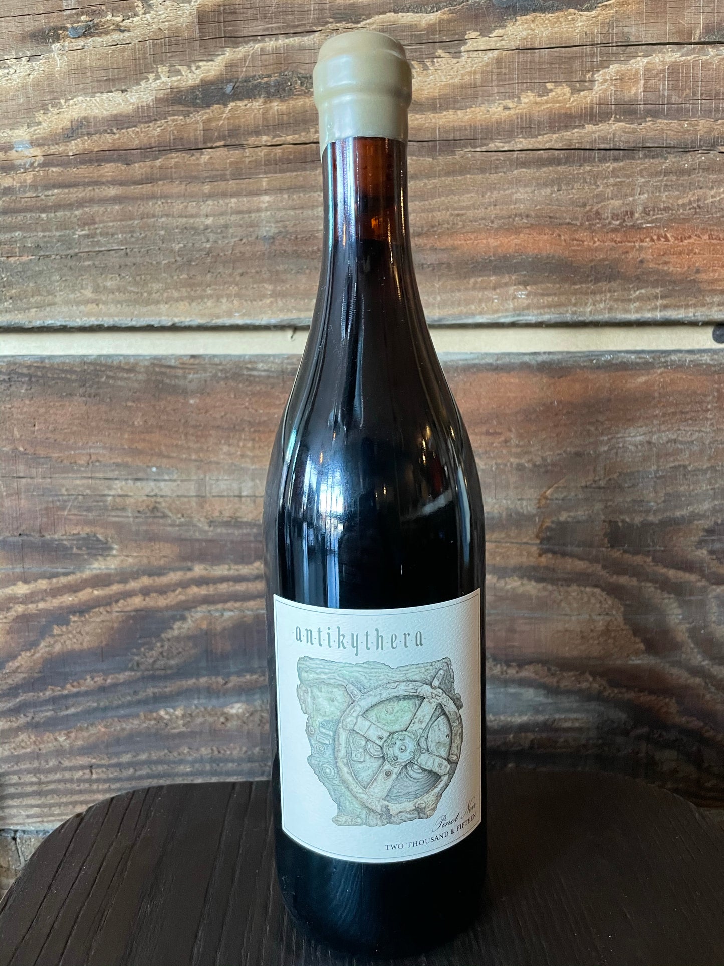 Antikythera Pinot Noir 2015