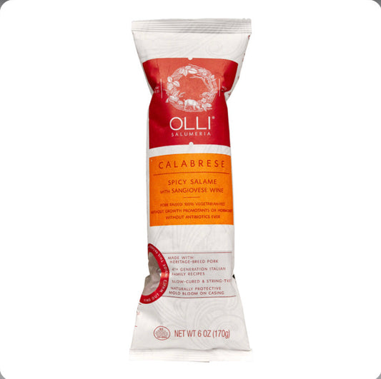 Olli Calabrese Salami