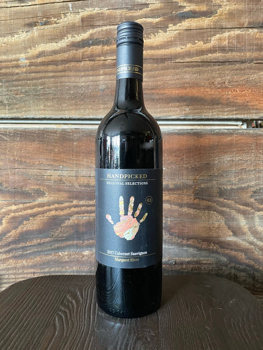 Handpicked Margaret River Cabernet Sauvignon 2017