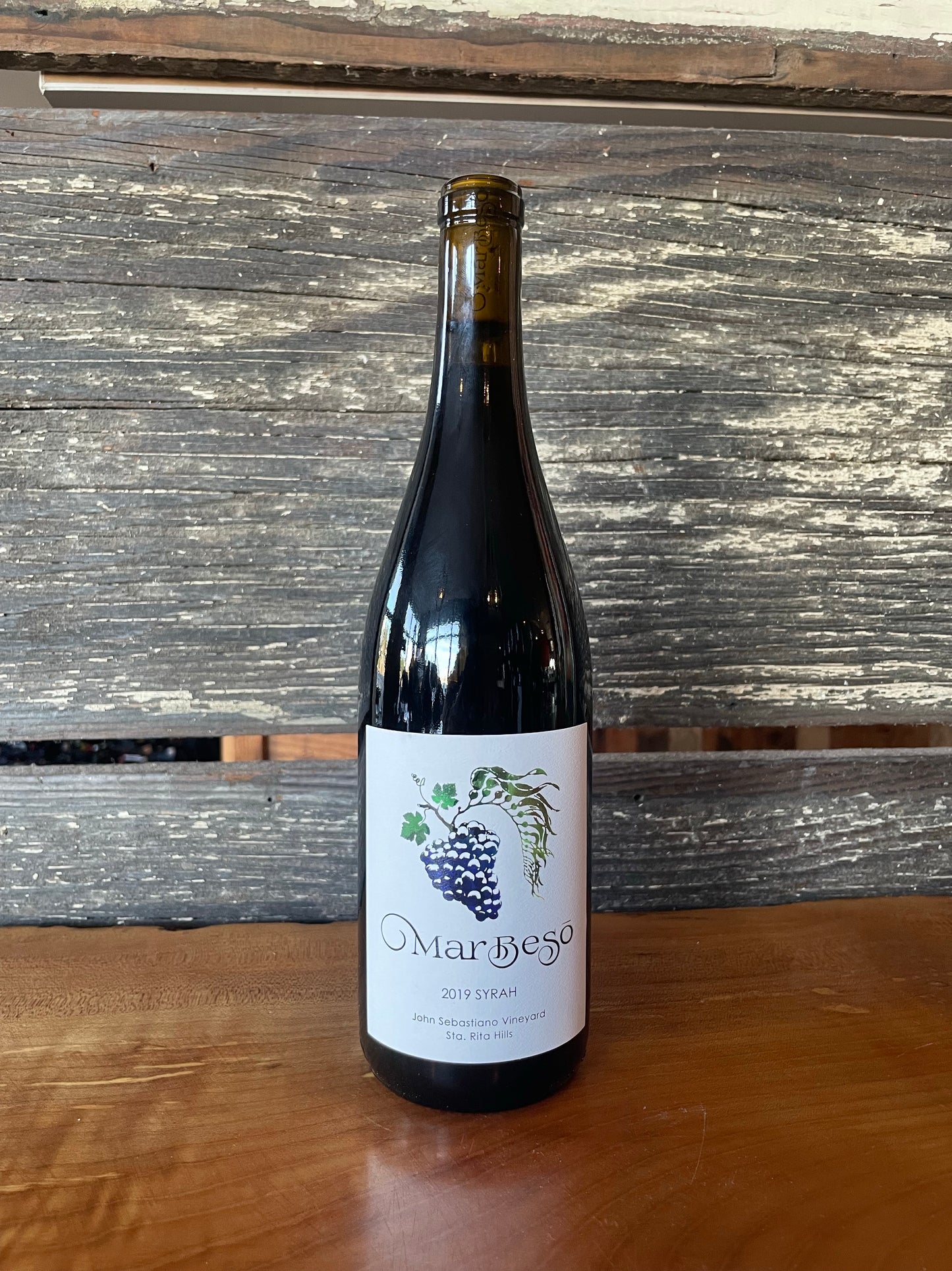 MarBeso Syrah 2019