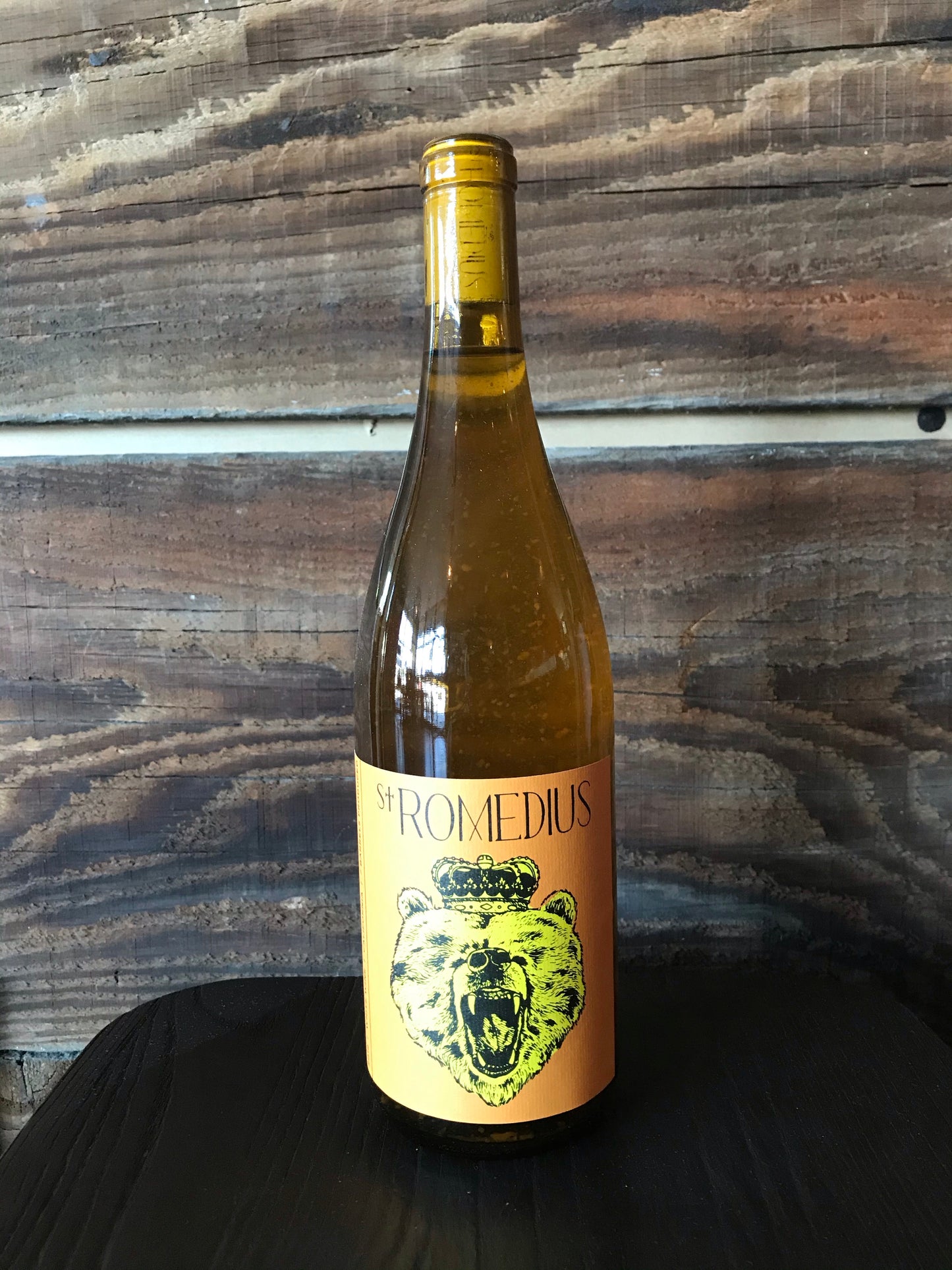 St Romedius White Wine 2018