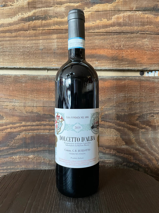 Burlotto Dolcetto d'Alba 2021