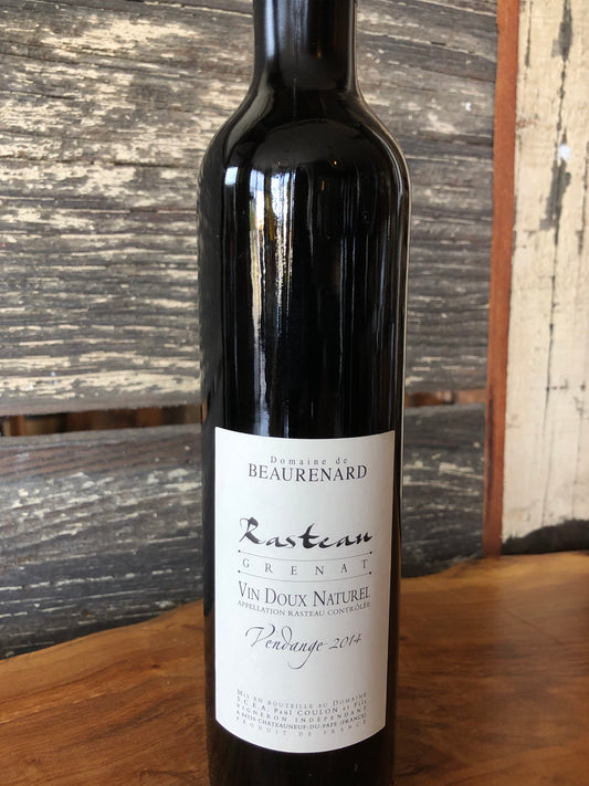 Beaurenard Rasteau Vin Doux Naturel 2014