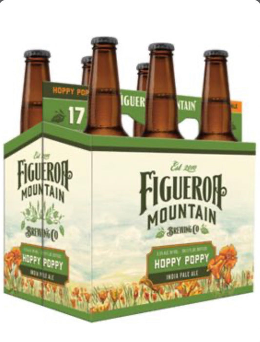 Hoppy Poppy IPA 6pk Cans