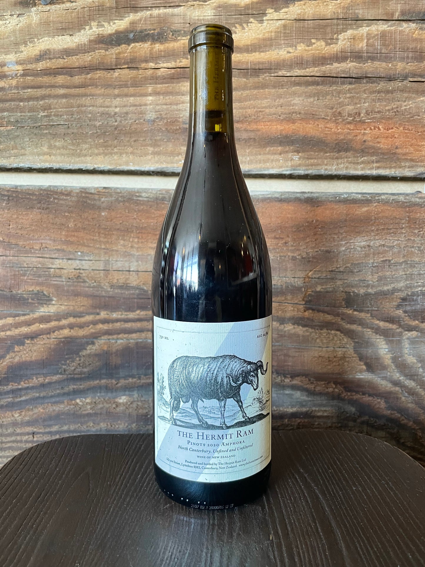 The Hermit Ram Amphora Pinots 2020