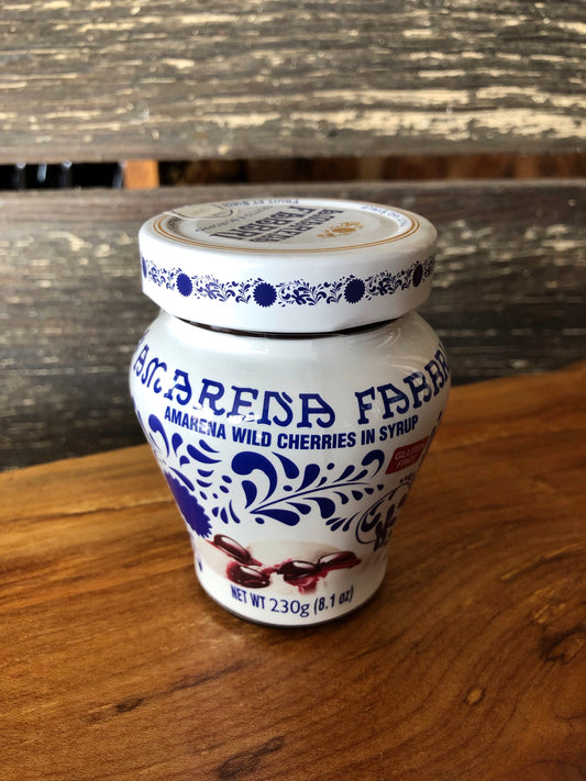 Amarena Fabbri Cherries 8.1oz