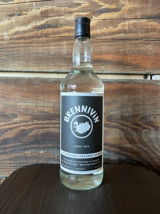 Brennivin Aquavit