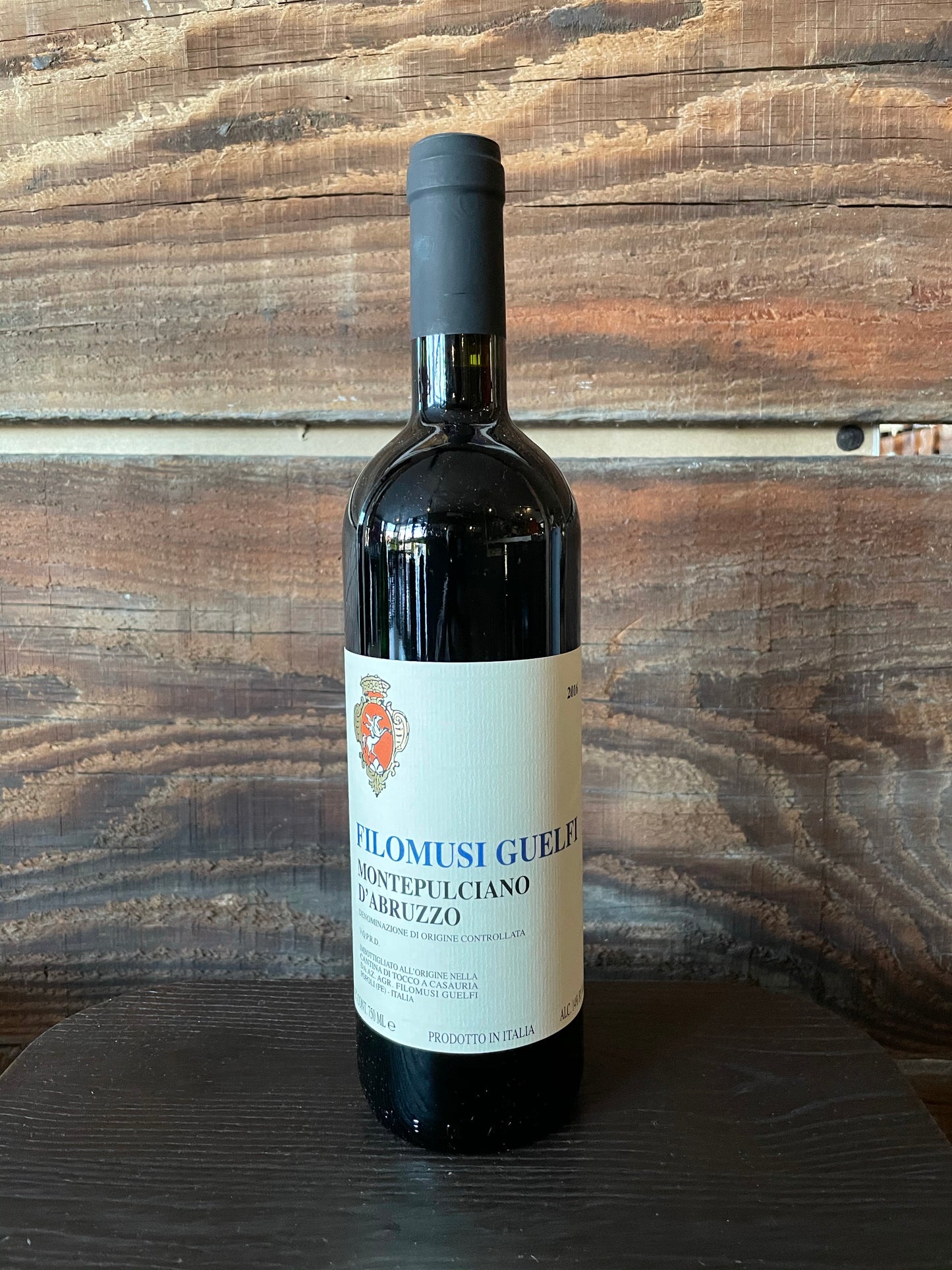 Filomusi Guelfi Montepulciano D'Abruzzo 2019