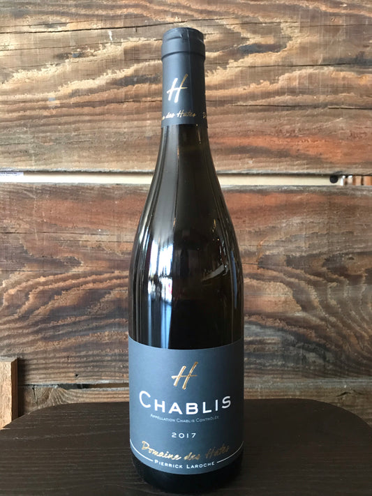 Dom Des Hates Chablis 2017