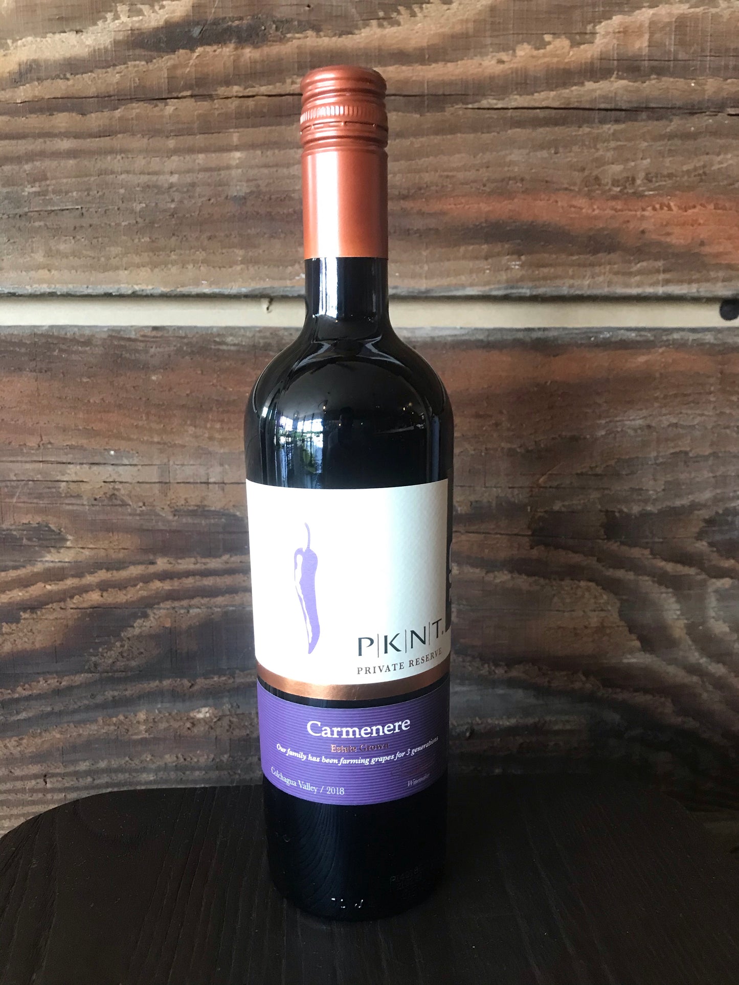 PKNT Carmenere 2019