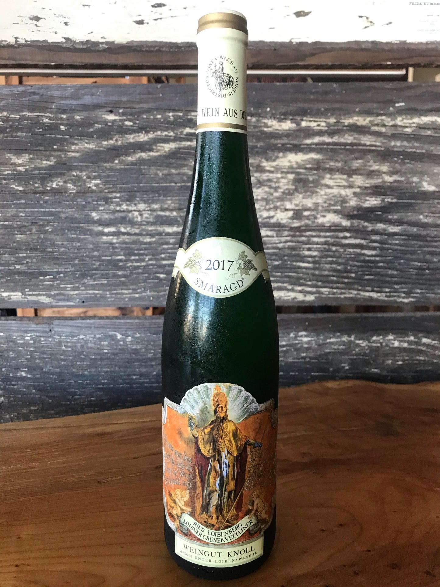 Ried Loibenberg Gruner Veltliner 2017