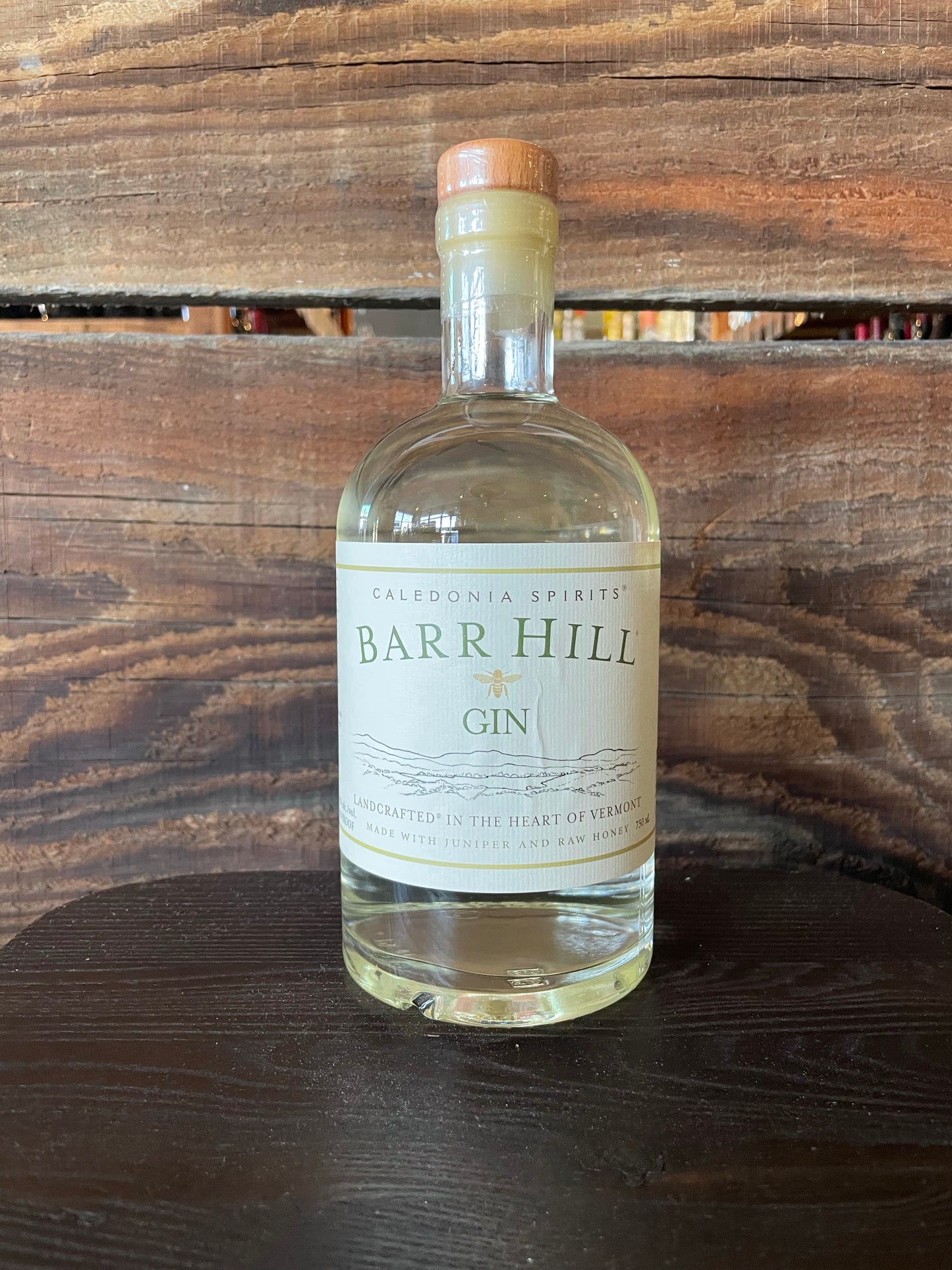 Barr Hill Gin