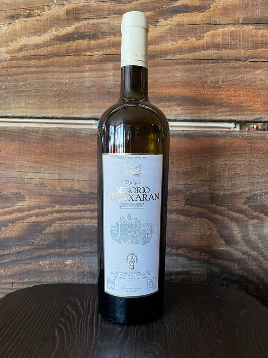 Senorio De Otxaran Txakoli 2019